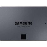 SSD SAMSUNG 870 QVO, 1TB, SATA III, 2.5 inch, MZ-77Q1T0BW