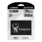 SSD Kingston KC600 512 GB