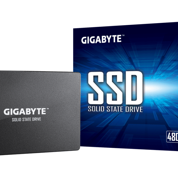 SSD Gigabyte 480GB 2.5" SATA III 7mm