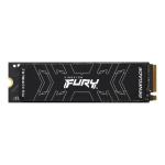 SSD Kingston Fury Renegade M.2-2280 PCIe 4.0 NVMe 2TB