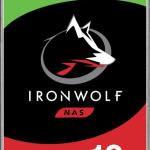 Хард диск SEAGATE IronWolf NAS, 10TB, 256MB Cache, SATA 6.0Gb/s