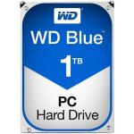 Хард диск WD Blue, 1TB, 7200rpm, 64MB, SATA 3