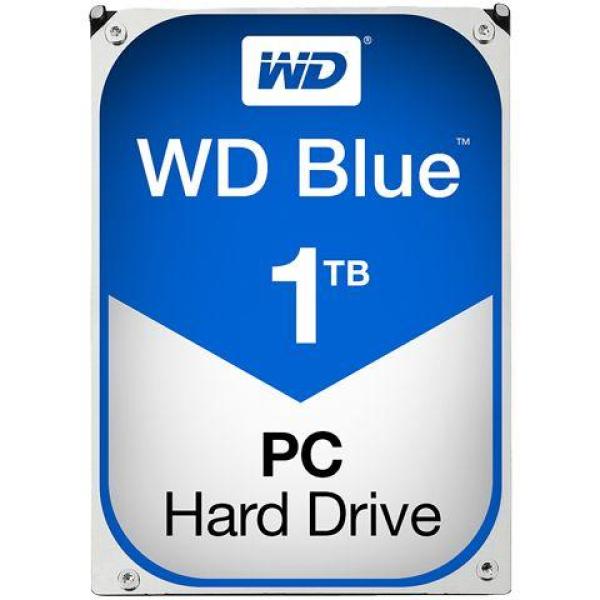 Хард диск WD Blue, 1TB, 7200rpm, 64MB, SATA 3