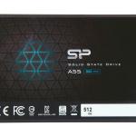 SSD SILICON POWER A55, 2.5", 512 GB, SATA3 3D NAND flash