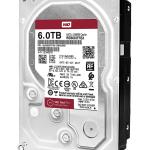 Хард диск WD Red Pro 6TB NAS 3.5" 6TB 256MB 7200RPM