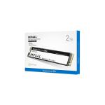 SSD Team Group MP44L, M.2 2280 NVMe, 2TB, PCI-e 4.0 x4