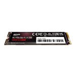 SSD Silicon Power UD90, M.2-2280, PCIe Gen 4x4, NVMe, 2000GB