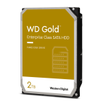 Хард диск WD Gold, 2TB, 7200rpm, 128MB, SATA 3