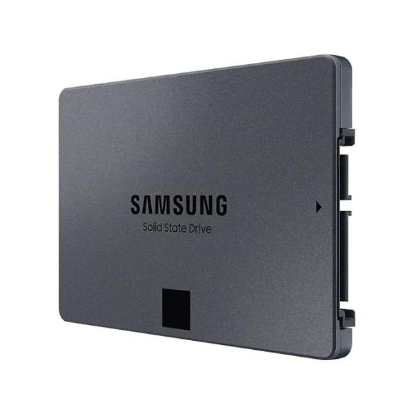 SSD SAMSUNG 870 QVO, 1TB, SATA III, 2.5 inch, MZ-77Q1T0BW