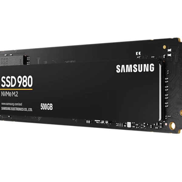 SSD SAMSUNG 980 M.2 Type 2280 500GB PCIe Gen3x4 NVMe, V8V500BW