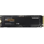 SSD SAMSUNG 970 EVO Plus, 1TB, M.2 Type 2280, MZ-V7S1T0BW