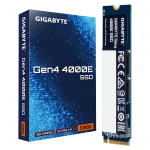 SSD Gigabyte 4000E 500GB, NVMe, PCIe 4.0 Gen4