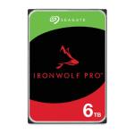 Хард диск SEAGATE Iron Wolf, ST6000NT001, 6TB, 256MB Cache, SATA 6.0Gb/s