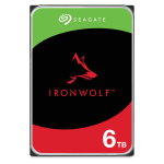 Хард диск SEAGATE IronWolf ST6000VN006, 6TB, 256MB Cache, SATA 6.0Gb/s