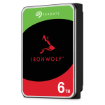 Хард диск SEAGATE IronWolf ST6000VN006, 6TB, 256MB Cache, SATA 6.0Gb/s