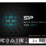 SSD SILICON POWER A55, 2.5", 2 TB, SATA3 3D NAND flash