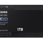 SSD SAMSUNG 990 EVO, 1TB - MZ-V9E1T0BW