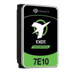 Хард диск SEAGATE Exos 7E10, 4TB, 256MB, SATA, 7200rpm, ST4000NM000B