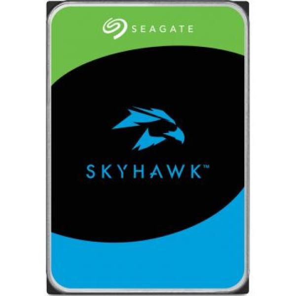 Твърд диск HDD SEAGATE SkyHawk 8TB 3.5