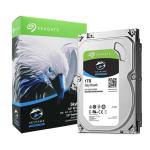 Твърд диск HDD Seagate SkyHawk 1TB 3.5