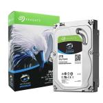 Твърд диск HDD Seagate SkyHawk 2TB 3.5