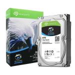 Твърд диск за видеонаблюдение Seagate SkyHawk 6TB 3.5