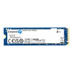 SSD KINGSTON NV3 M.2-2280 PCIe 4.0 NVMe 2000GB