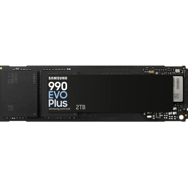 SSD SAMSUNG 990 EVO Plus 2TB, M.2 Type 2280, MZ-V9S2T0BW