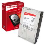 Твърд диск HDD TOSHIBA P300 1TB 3.5