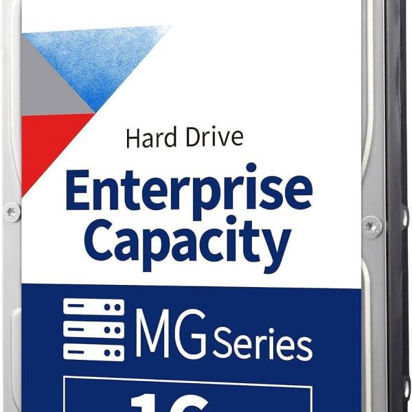 Хард диск Toshiba Enterprise MG09 16TB 512MB Cache, SATA3 6.0Gb/s