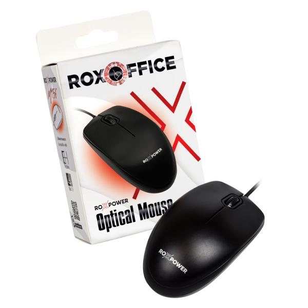 Компютърна мишка ROXPOWER ROXOFFICE M156