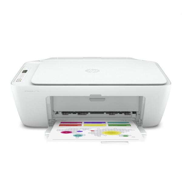 Mастиленоструйно МФУ HP DeskJet 2710e AiO