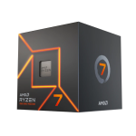 Процесор AMD RYZEN 7 7700 8-Core 3.8 GHz, 32MB, 65W, AM5, BOX