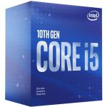 Процесор Intel Comet Lake-S Core I5-10600KF 6 cores 4.1Ghz (Up to 4.80Ghz) 12MB, 125W LGA1200, BOX