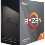 Процесор AMD Ryzen 7 5700 AM4, 8-Cores, 3.7GHz(Up to 4.6GHz), 16MB Cache, 65W, BOX