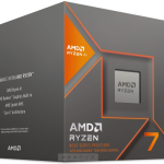 Процесор AMD RYZEN 7 8700G, 8-Core 4.2GHz (Up to 5.1GHz) 24MB Cache, 65W, AM5, BOX