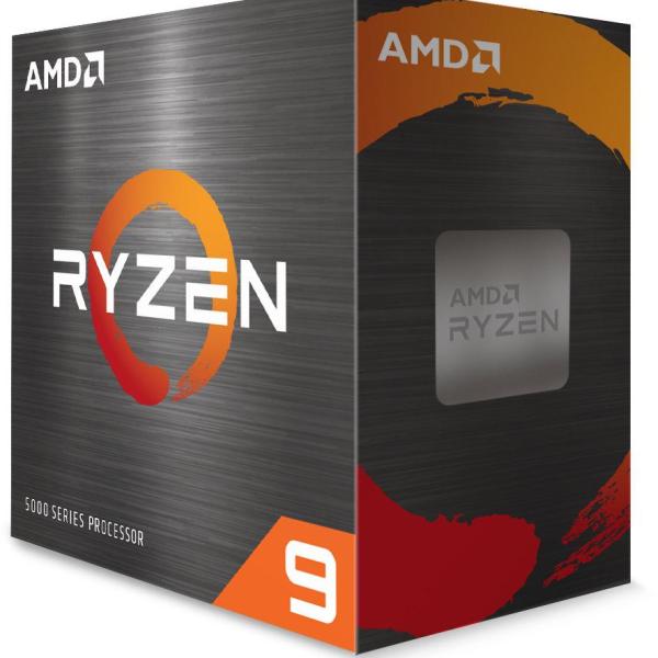 Процесор AMD RYZEN 9 5900X, 12-Core, 3.7 GHz, 70MB, 105W, AM4