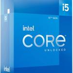 Процесор Intel Alder Lake Core i5-12600K, 10 Cores, 3.7GHz, 20MB, LGA1700, 125W, BOX