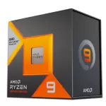 Процесор AMD RYZEN 9 7900X3D 12-Core 4.4 GHz, 128MB, 120W, AM5, BOX, No Cooler