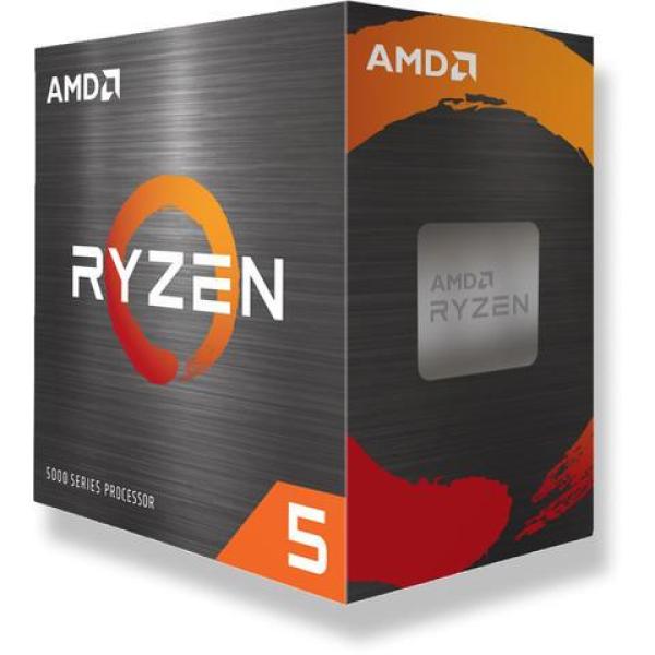 Процесор AMD RYZEN 5 5600T, 6-Core, 3.5 GHz, 35MB, 65W, AM4, BOX