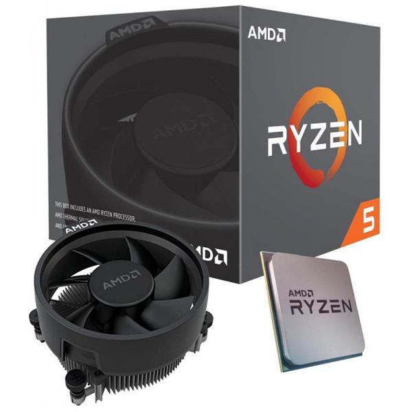 Процесор AMD RYZEN 5 3600 4.2Ghz BOX