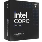 Процесор Intel Core Ultra 7 265KF, 20 Cores 3.3 GHz, 30MB, 125W, LGA1851, BOX