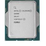 Процесор Intel Celeron G6900, 3.4GHz, 4MB, 46W, LGA1700, TRAY