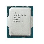 Процесор Intel Core i5-12400 2.5GHz 6c/12t Tray