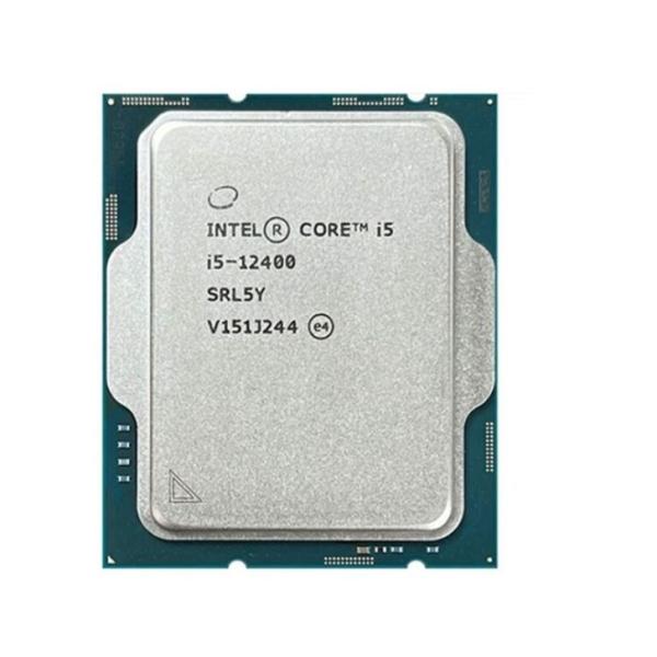 Процесор Intel Core i5-12400 2.5GHz 6c/12t Tray