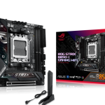 Дънна платка ASUS ROG STRIX B850-I GAMING WIFI 7 Mini-ITX, socket AM5