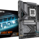 Дънна платка GIGABYTE X870 EAGLE WIFI 7, Socket AM5