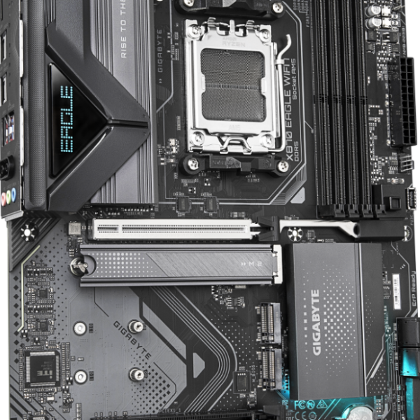 Дънна платка GIGABYTE X870 EAGLE WIFI 7, Socket AM5