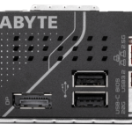 Дънна платка GIGABYTE B860 EAGLE WIFI 6E, LGA 1851