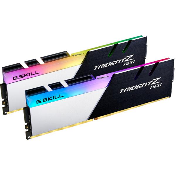 Оперативна памет G.Skill Trident Z Neo 2x16GB 3200MHz RGB